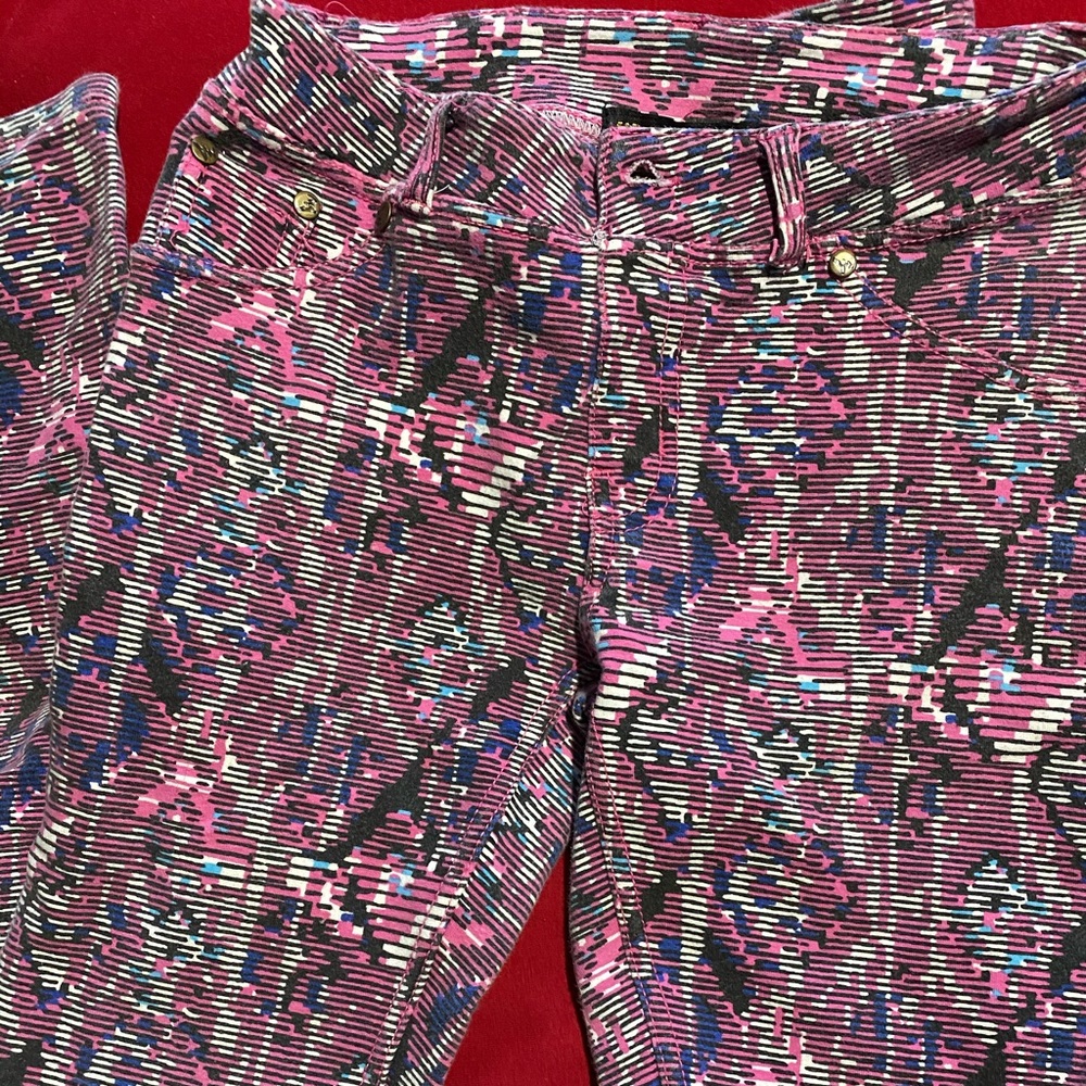 Cute stretch jeggings